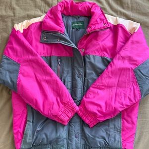 Vintage Woman’s St. john’s Bay puffer jacket